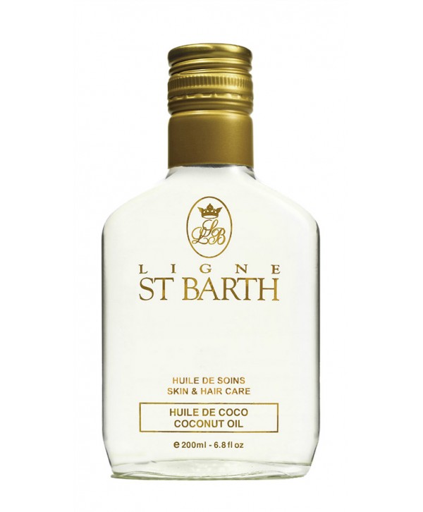 LIGNE ST BARTH Coconut Oil Skin & Hair Care Масло Кокоса для тела, ванны и волос 200 мл
