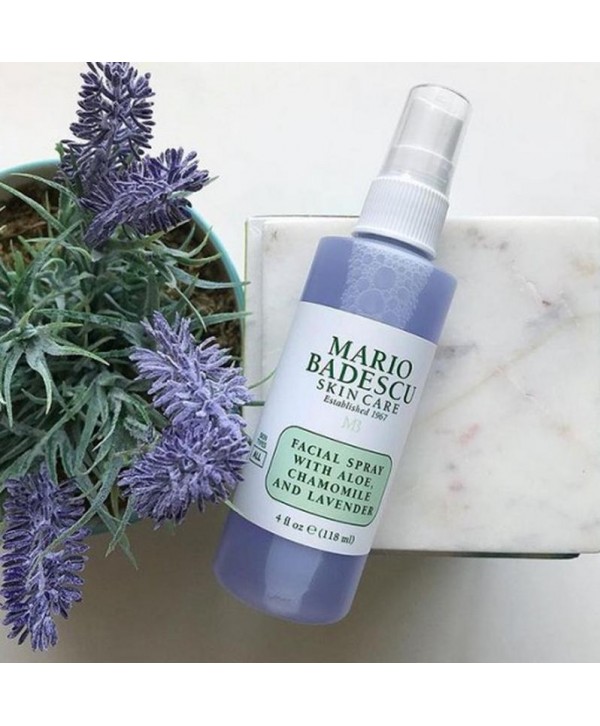 Mario badescu - Facial Spray with Aloe, Chamomile and Lavender 118 ml