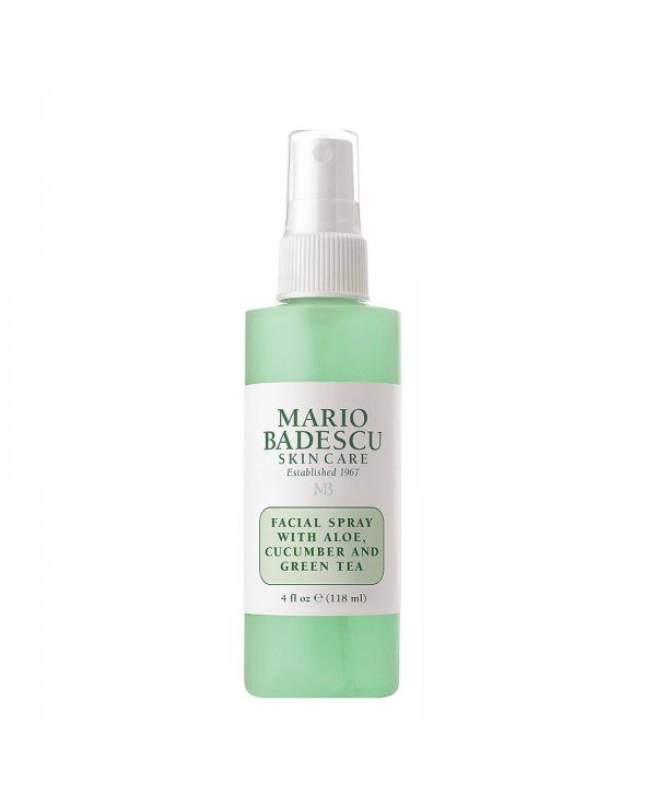 Mario badescu - Facial Spray with Aloe, Cucumber and Greentea 118 ml