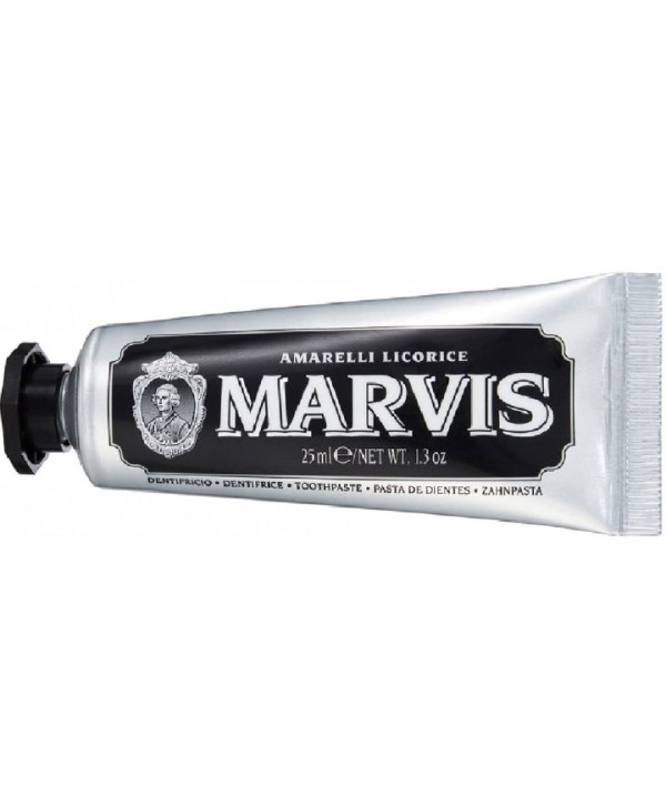 Marvis Amarelli Licorice. Marvis 25 ml. Марвис зубная паста. Зубная паста с лакрицей.