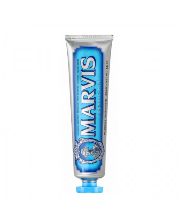 MARVIS Зубная паста "Cвежая Мята" 85 мл в голубой упаковке