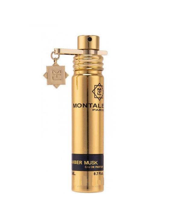 MONTALE Amber Musk парфюмерная вода 20мл