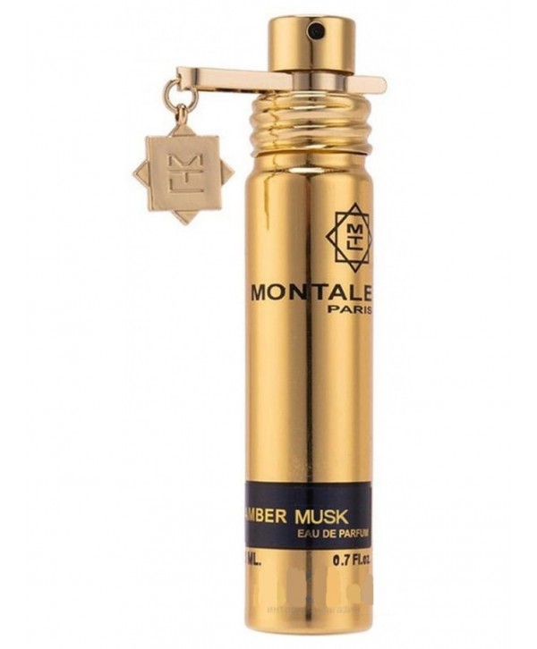 MONTALE Amber Musk парфюмерная вода 20мл