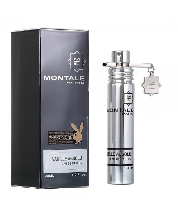 MONTALE Vanille Absolu парфюмированная вода 20мл