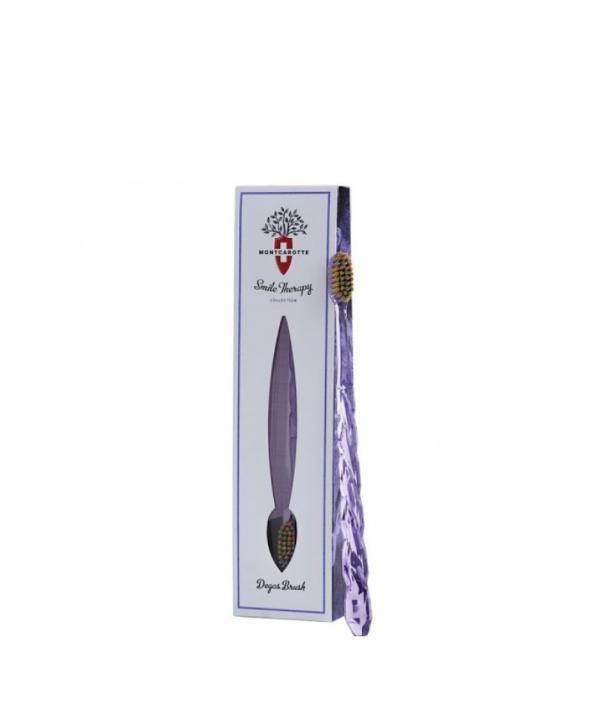 Degas toothbrush Impression Brush Collection. Зубная щетка «Дега» из серии «Импрессионистов» 12+"soft" 0,15mm