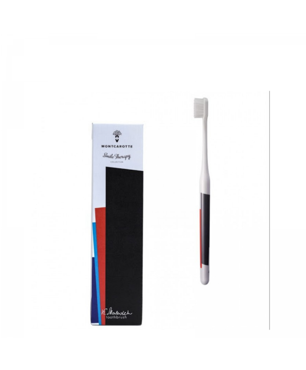 Malevich toothbrush Abstraction Brush Collection  Зубная щетка «Малевич» из коллекции «Абстракционистов» 12+