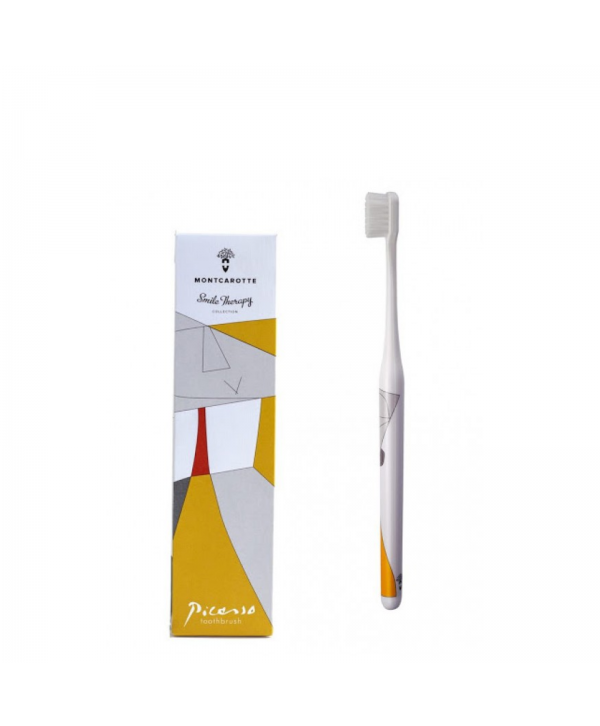Picasso toothbrush Abstraction Brush Collection  Зубная щетка «Пикассо» из коллекции «Абстракционистов» 12+