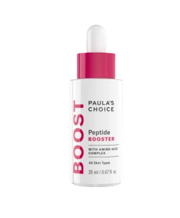 PAULA'S CHOICE Boost Peptide Booster 20 ml Сыворотка с пептидами