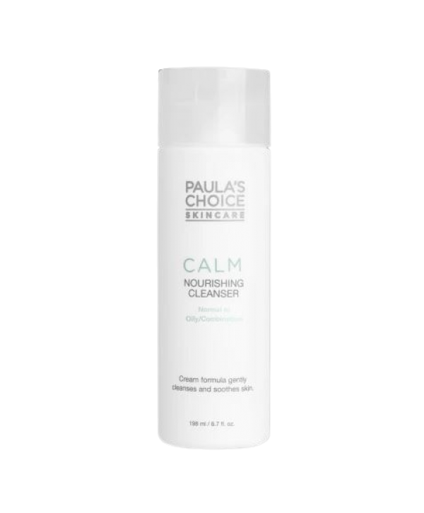 PAULA'S CHOICE Calm Redness Relief Cleanser (dry skin) Пенка для умывания для чувствительной кожи
