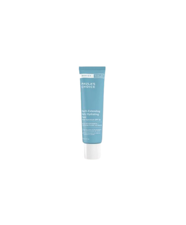 PAULA'S CHOICE Resist Youth-Extending Daily Hydrating Fluid Broad Spectrum SPF50