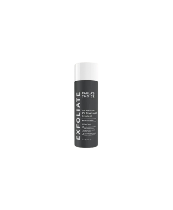 PAULA'S CHOICE Exfoliate Skin Perfecting 2% BHA Liquid Jumbo 234 ml Тоник с 2% ВНА для всех типов кожи