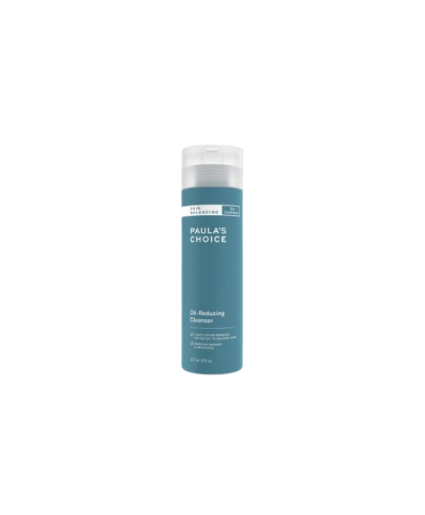 PAULA'S CHOICE Skin Balancing Oil-Reducing Cleanser 237 ml Пенка для умывания для нормальной, жирной кожи