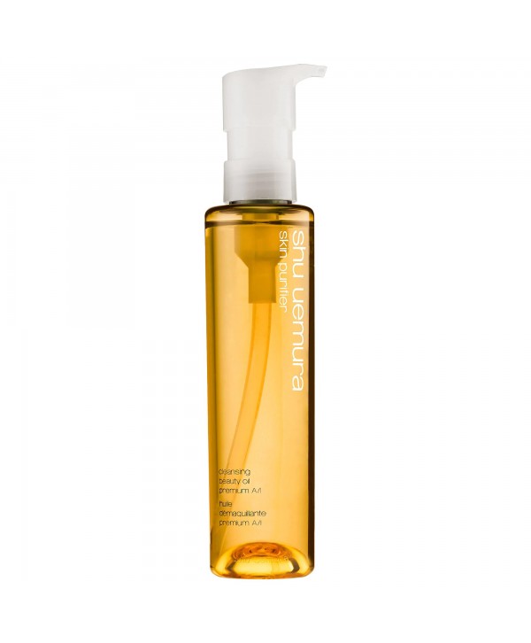 SHU UEMURA Cleansing Beauty Oil Premium A/I Гидрофильное масло Классическое 150 мл