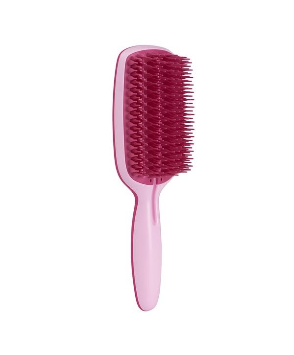TANGLE TEEZER Blow-Styling Smoothing Tool Full Size Pink Расческа для волос