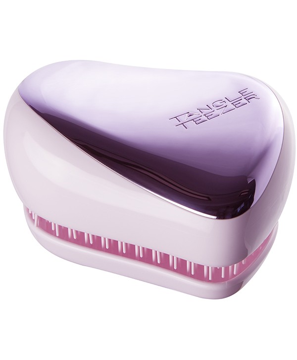 TANGLE TEEZER Compact Lilac Gleam Расческа для волос
