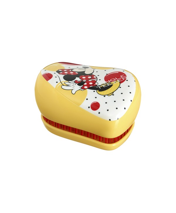 TANGLE TEEZER Compact Styler Minnie Mouse Sunshine Yellow Расческа для волос