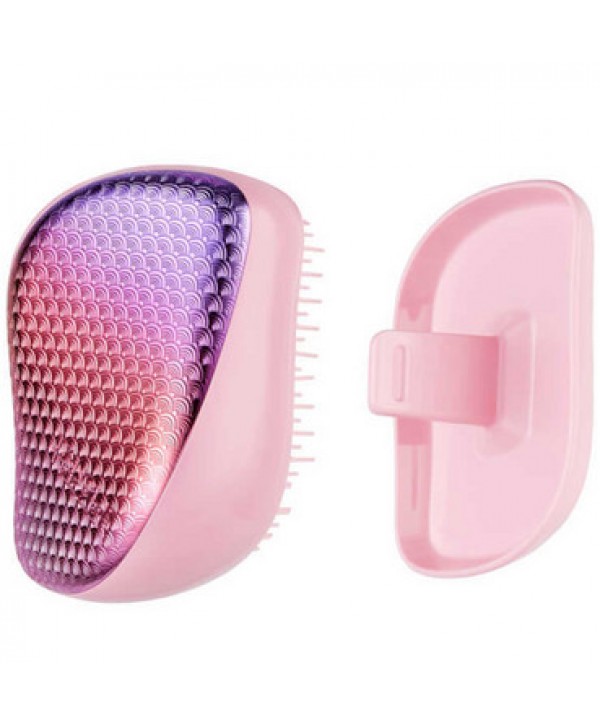 TANGLE TEEZER Compact Styler Sunset Pink Расческа для волос