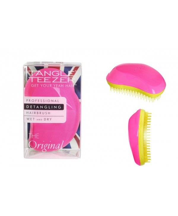 TANGLE TEEZER The Original Pink Rebel Расческа для волос