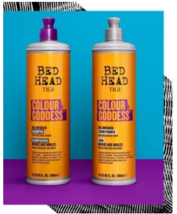 TIGI Bed Head Colour Goddes 970 ml Кондиционер для окрашенных волос