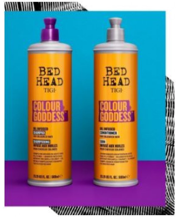 TIGI Bed Head Colour Goddes 400 ml Шампунь для окрашенных волос