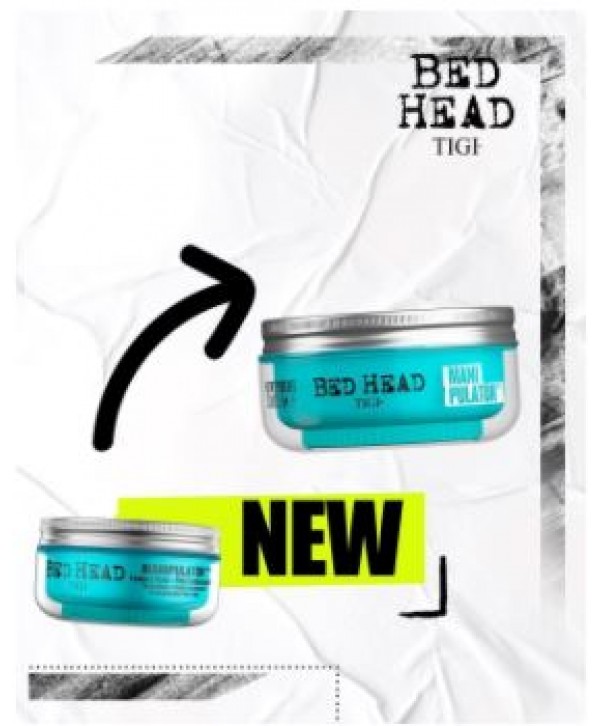 TIGI Bed Head Manipulator 57 ml Текстурирующая паста для волос