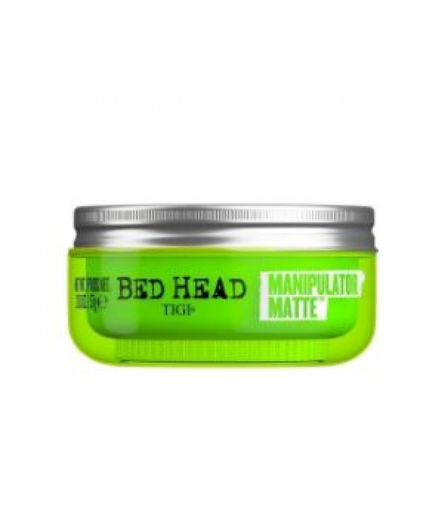 TIGI Bed Head Manipulator Matte 57,5 g Матовая мастика для волос сильной фиксации