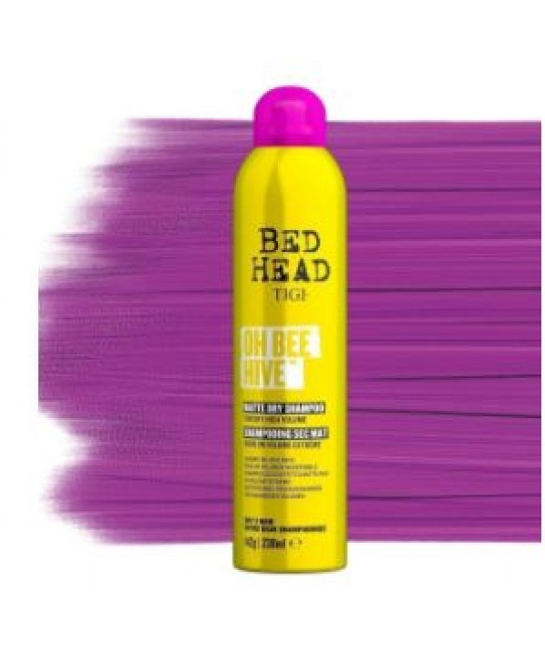 TIGI Bed Oh Bee Hive 238 ml Сухой шампунь для придания объема волосам