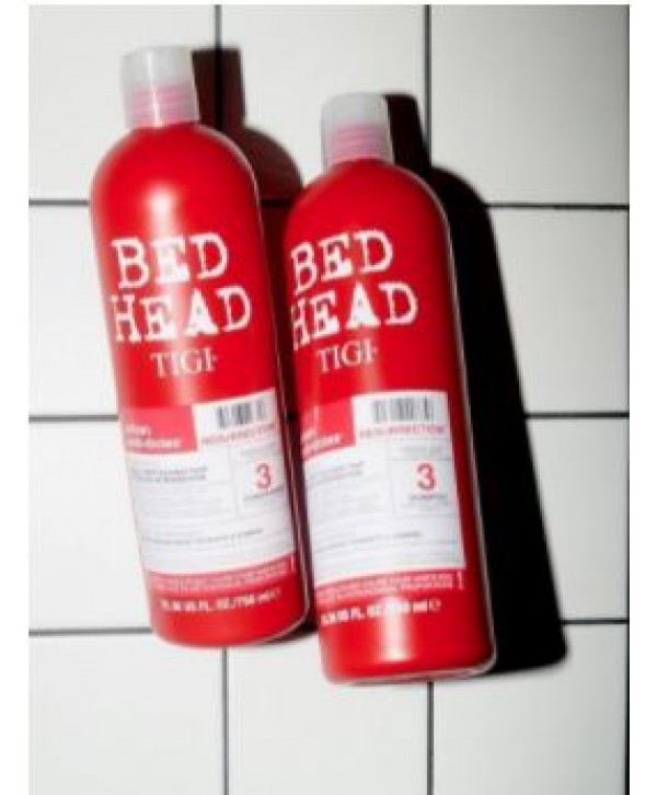 TIGI Bed Head Resurection 400 ml Шампунь для сильно поврежденных волос
