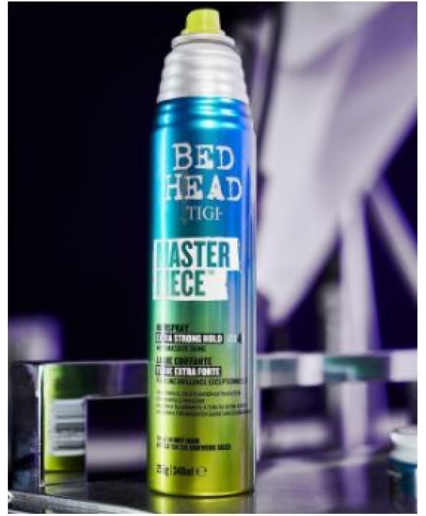 TIGI Bed Head Masterpiece 80 ml Лак для блеска и фиксации волос