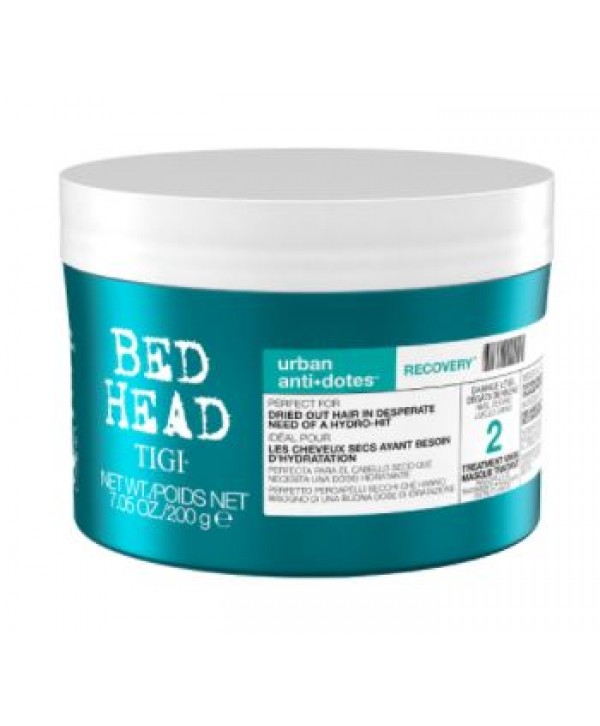 TIGI Bed Head Recovery 200 g Маска для поврежденных волос уровень 2