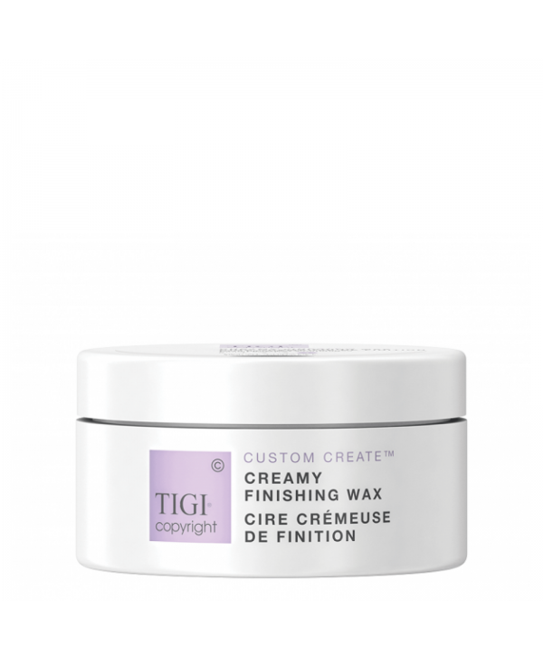 Tigi Copyright Care Creamy Finishing Wax крем-воск для волос