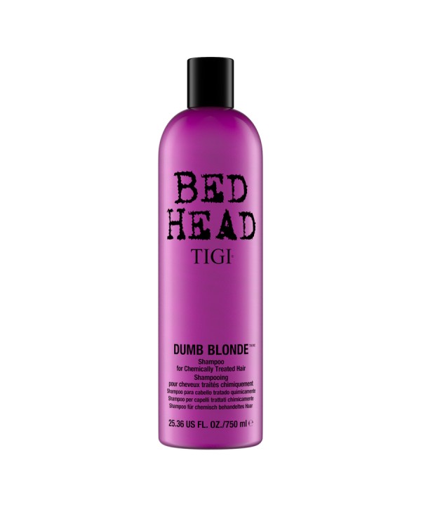 TIGI Bed Head Шампунь для блондинок 750 мл Blonde
