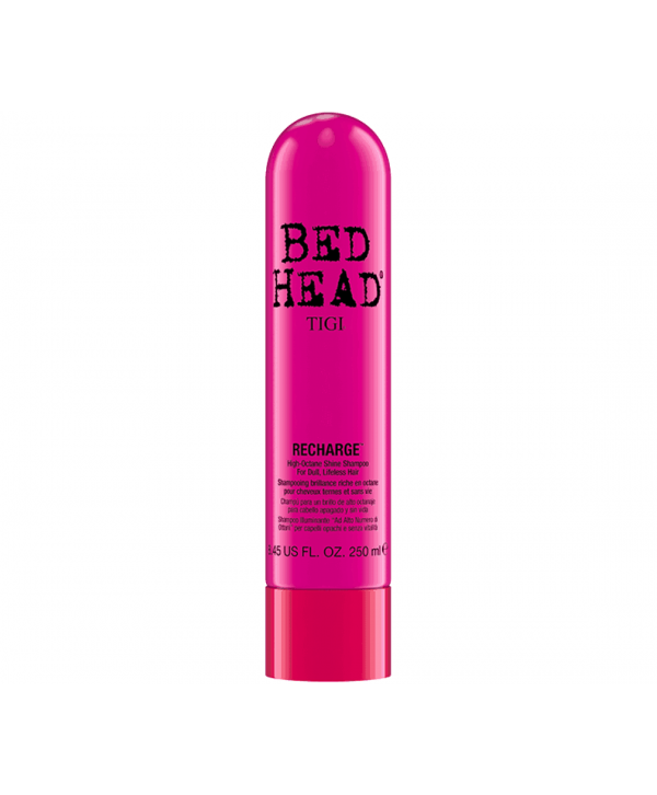 TIGI Bed Head Шампунь-блеск 250 мл Bed Head Superfuels Recharge Shampoo 