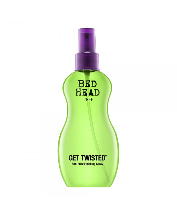TIGI Финишный спрей для волос с защитой от влажности 200 ml Get Twisted 