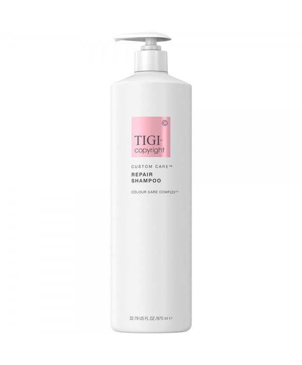 Tigi Copyright Care Шампунь для волос восстанавливающий 970 мл