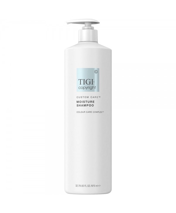 Tigi Copyright Care Шампунь для волос увлажняющий 970 мл