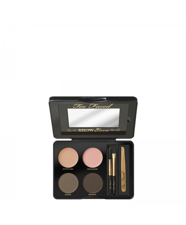 TOO FACED BROW ENVY BROW SHAPING & DEFINING KIT