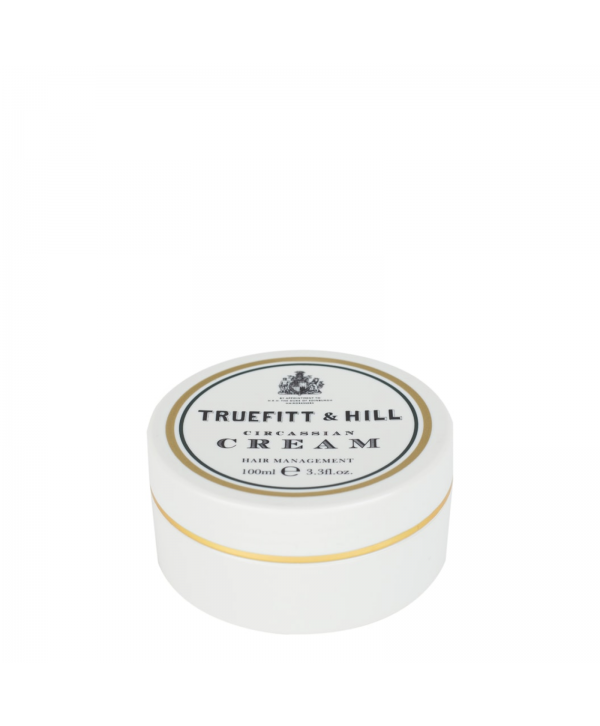Truefitt&Hill  T00494  Circassian Cream  100 мл  Крем для укладки средней фиксации
