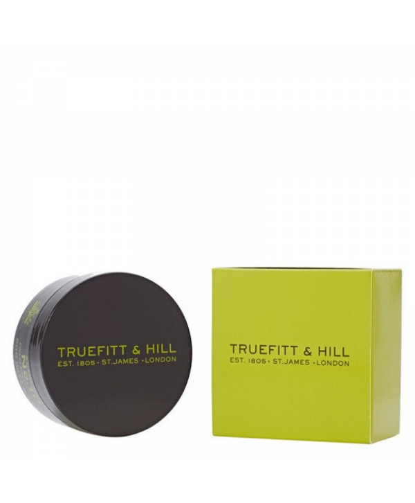 Truefitt&Hill  01001  Authentic No. 10 Finest Shaving Cream  200 мл  Authentic No. 10 Люкс-крем для бритья