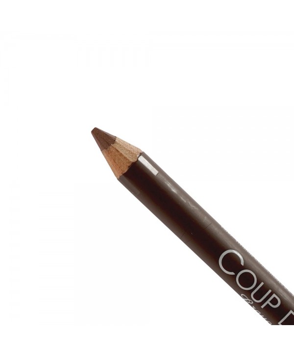 VIVIENNE SABO Eyebrow Pencil Coup de Genie 001 Карандаш для бровей, коричневый
