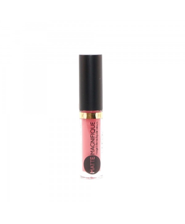 VIVIENNE SABO Velvet Liquid lipstick Magnifique Matte Матовая жидкая помада для губ тон 212