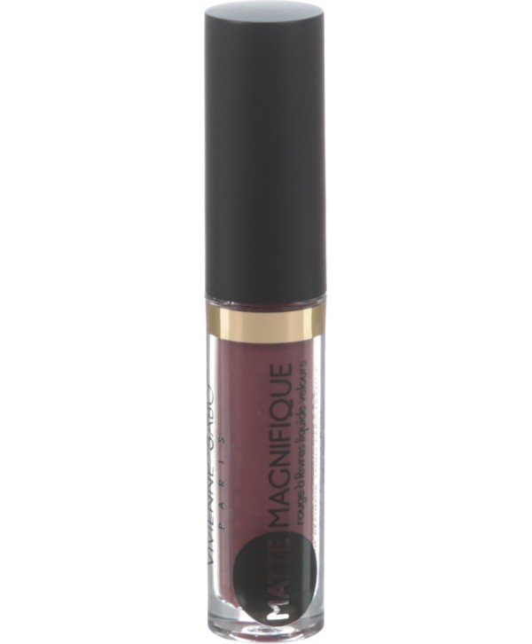 VIVIENNE SABO Velvet Liquid lipstick Magnifique Matte Матовая жидкая помада для губ тон 225