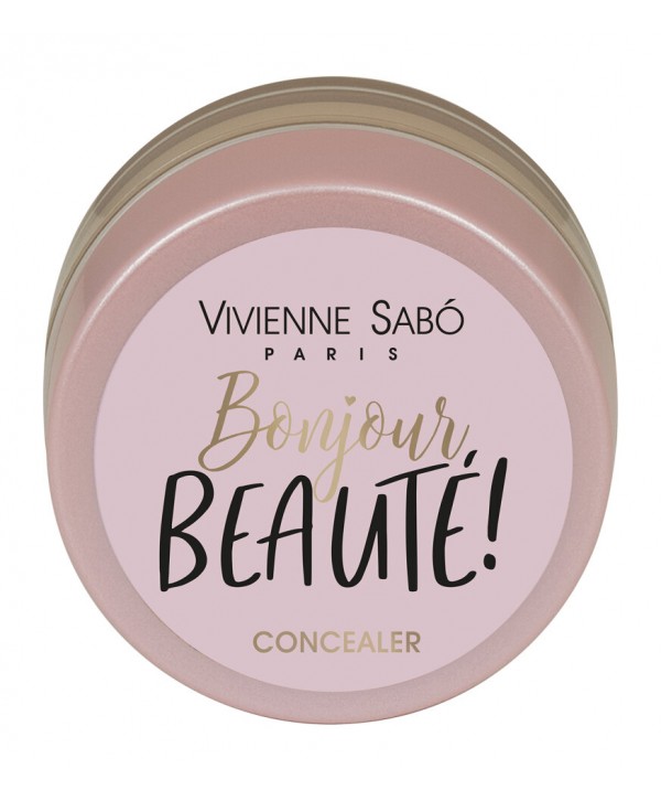 VIVIENNE SABO Concealer Bonjour Beaute Консилер 01