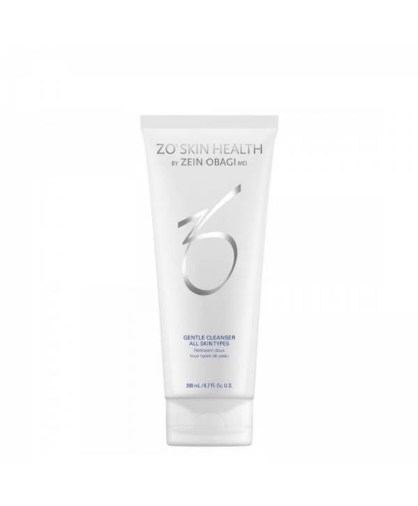 ZO SKIN OBAGI Gentle Cleanser For All Skin Types 200 ml Деликатное очищающее средство