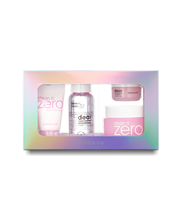 Zero Banilo co Skin care Starter kit Набор 