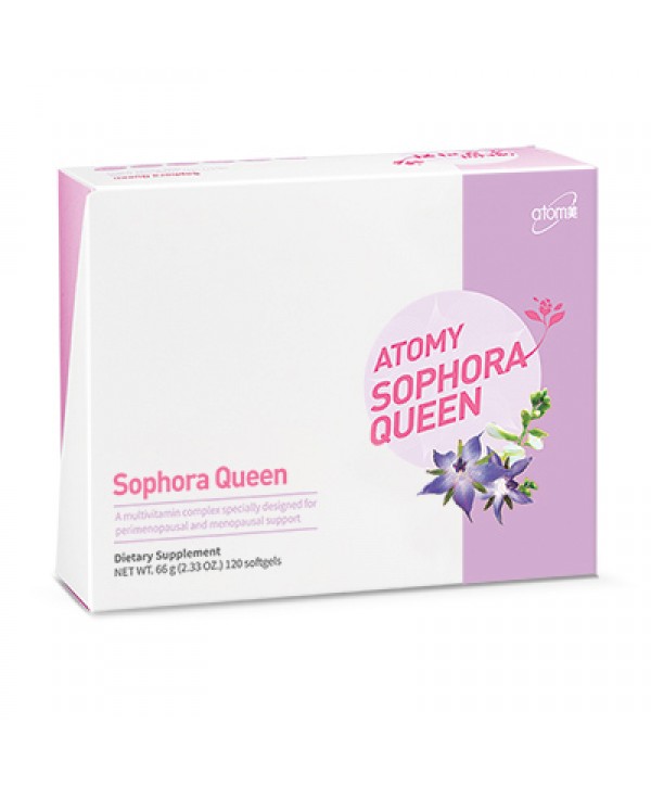 ATOM Sophora Queen Витаминный комплекс для женского здоровья