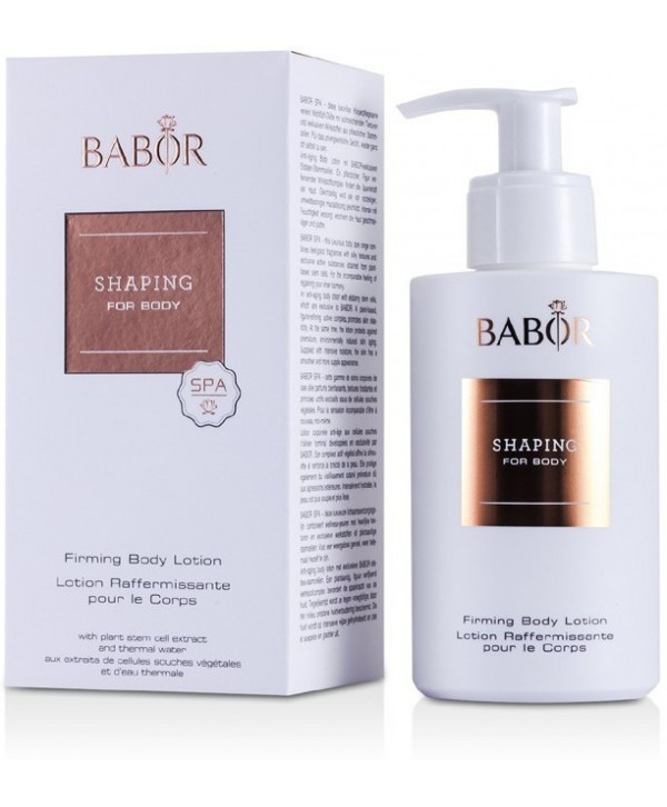 BABOR SPA Shaping For Body Firming Body Lotion 200 ml Подтягивающий крем для тела