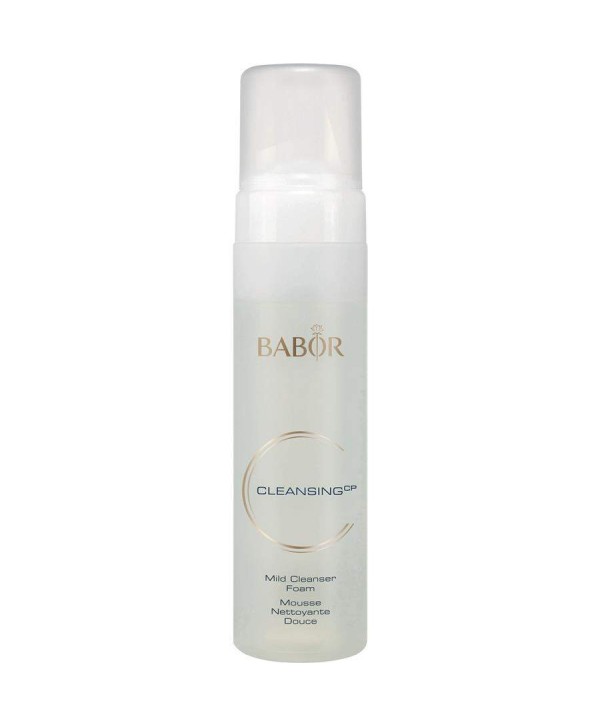 BABOR Mild Cleanser Foam Мягкая, освежающая  пенка мусс для очищения