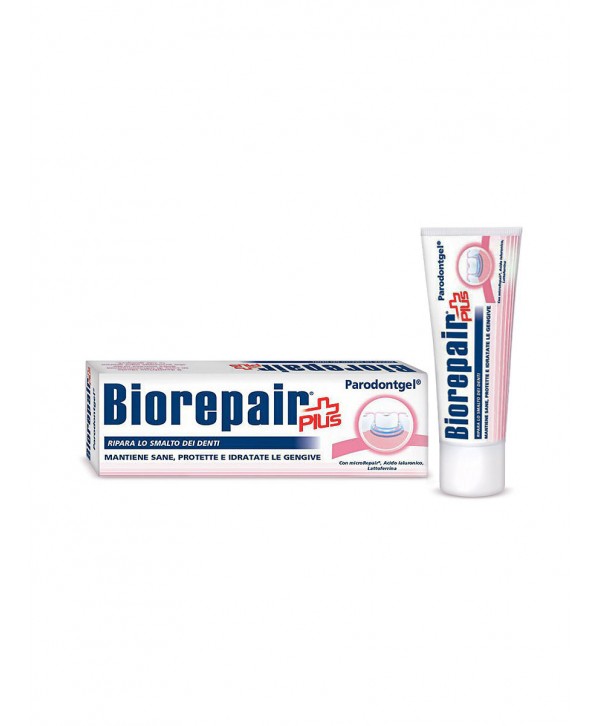BIOREPAIR Plus Parodontgel Toothpaste Зубная паста для лечения парадантоза 50 мл