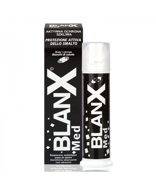 Blanx Зубная паста Активная защита зубная паста 100 мл
